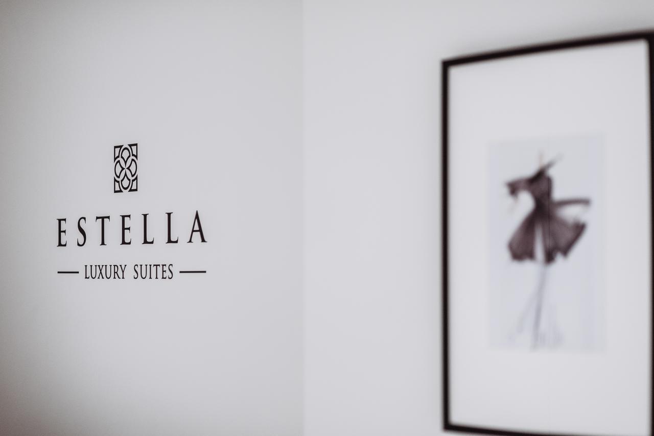 Estella Luxury Suites 토리노 외부 사진