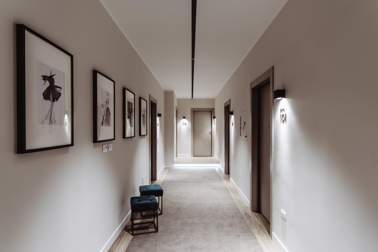Estella Luxury Suites 토리노 외부 사진