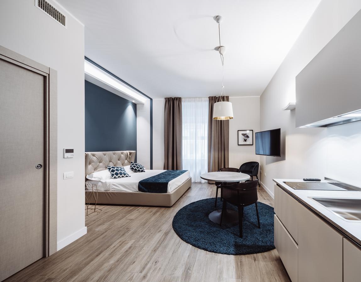 Estella Luxury Suites 토리노 외부 사진