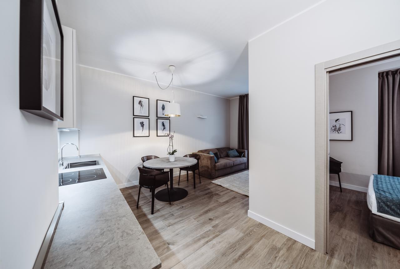 Estella Luxury Suites 토리노 외부 사진